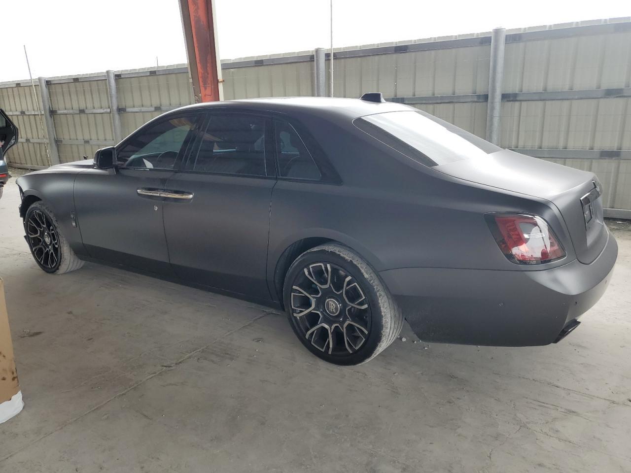 2022 Rolls-Royce #2