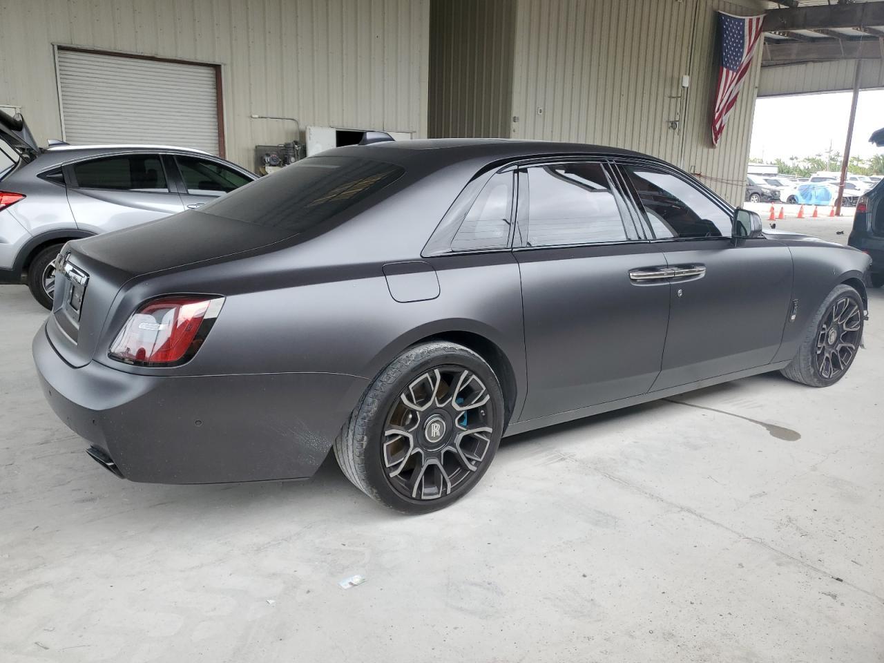 2022 Rolls-Royce #3