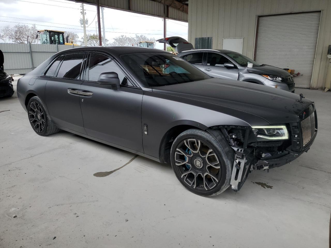 2022 Rolls-Royce #4