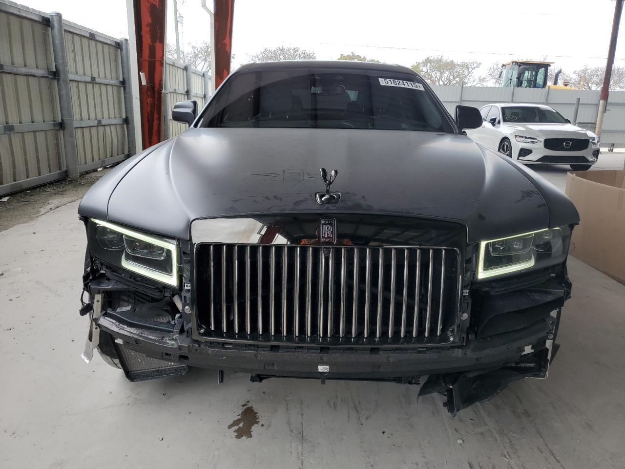 2022 Rolls-Royce #5