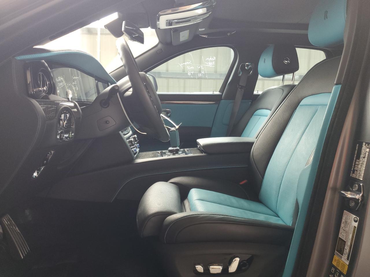 2022 Rolls-Royce #7