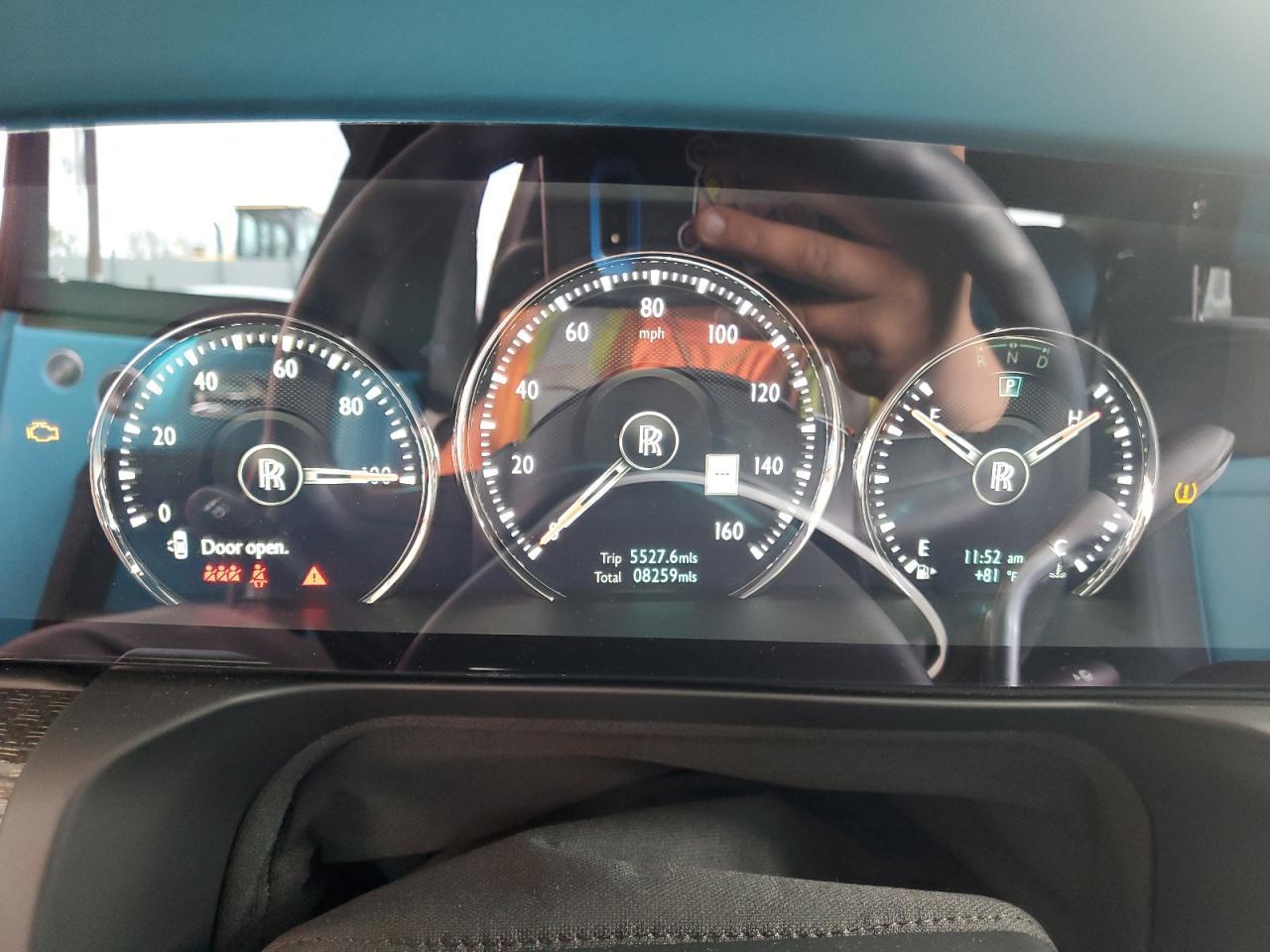2022 Rolls-Royce #9