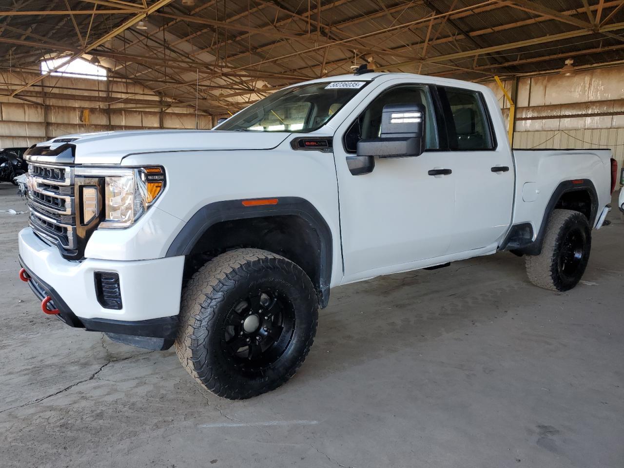 2023 GMC #1