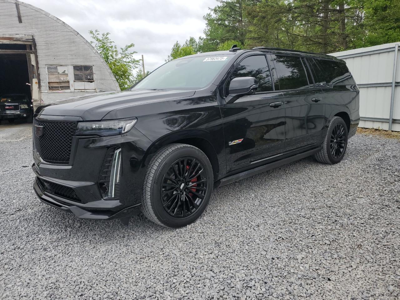 2023 Cadillac #1