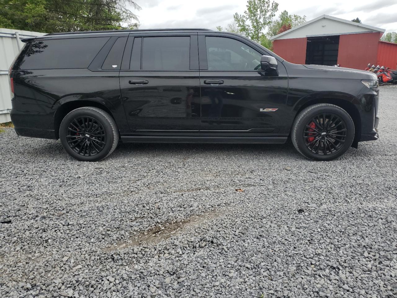 2023 Cadillac #13