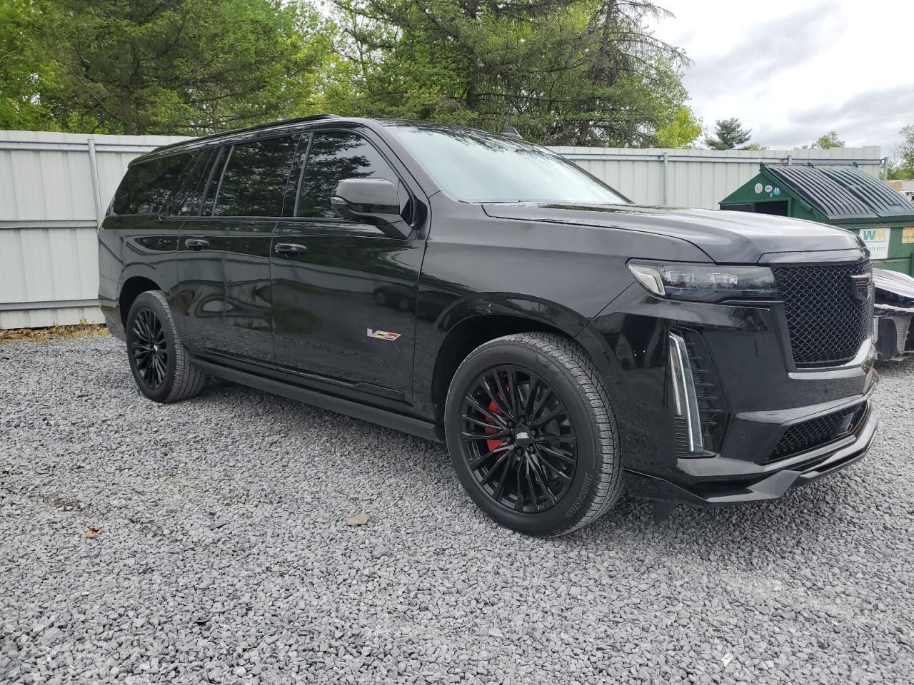 2023 Cadillac #4