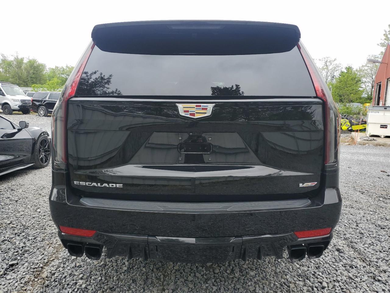 2023 Cadillac #6