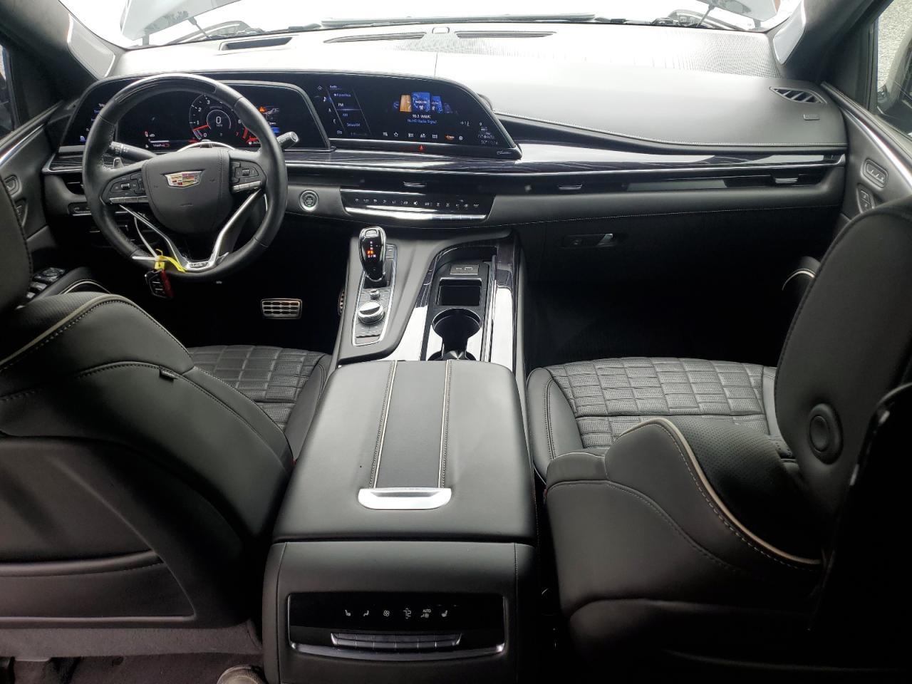 2023 Cadillac #8