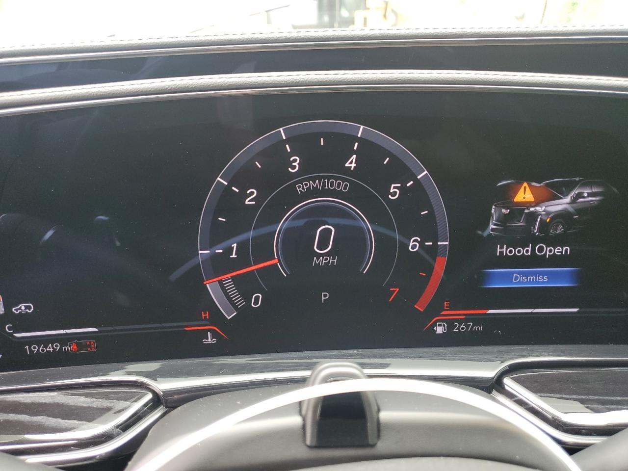 2023 Cadillac #9