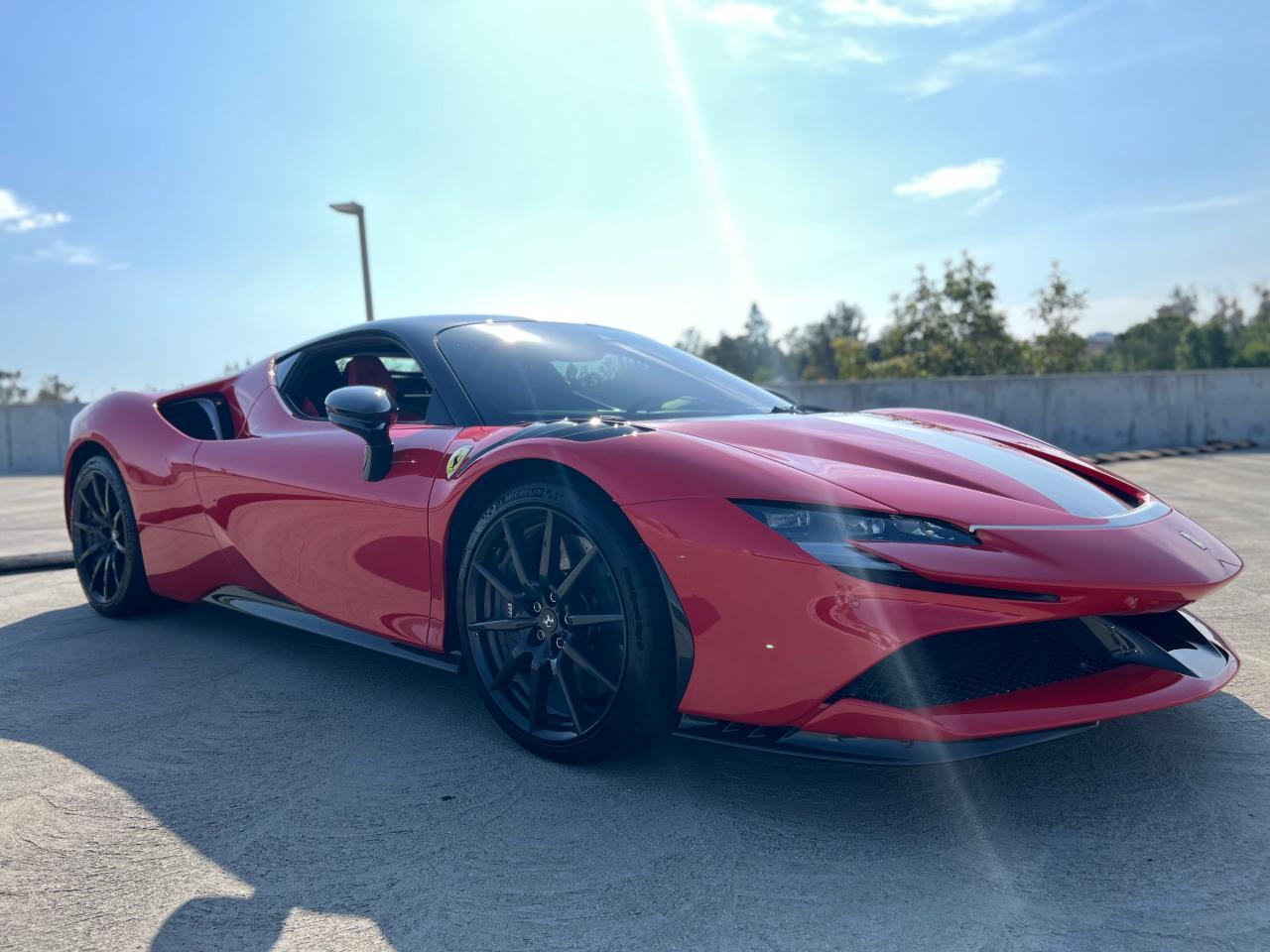 2021 Ferrari #1