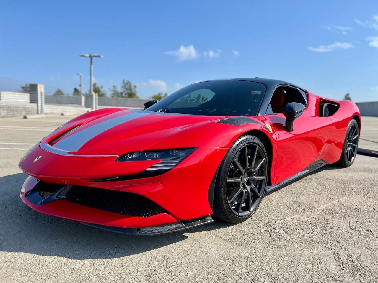 2021 Ferrari #2