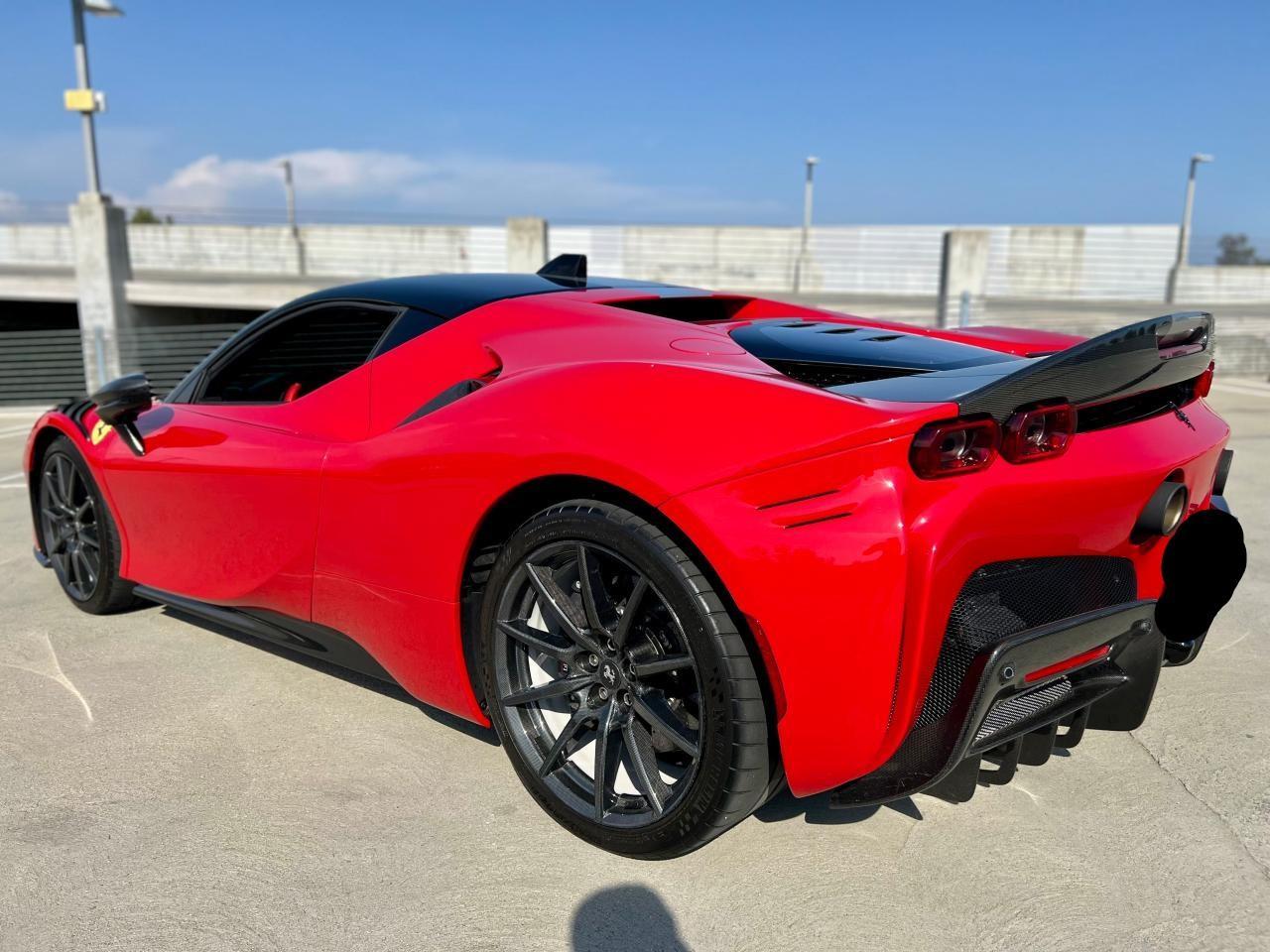 2021 Ferrari #3