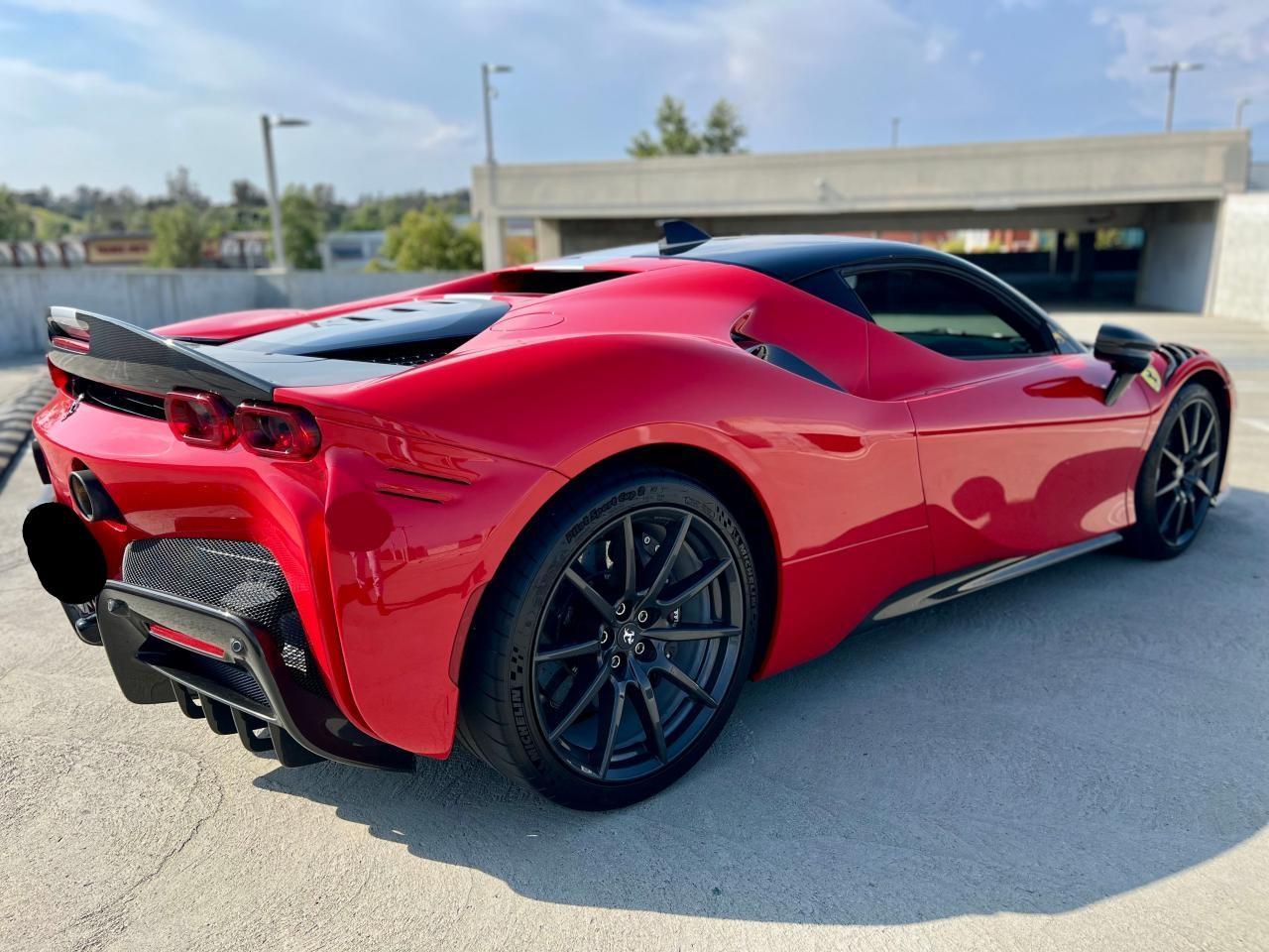 2021 Ferrari #4