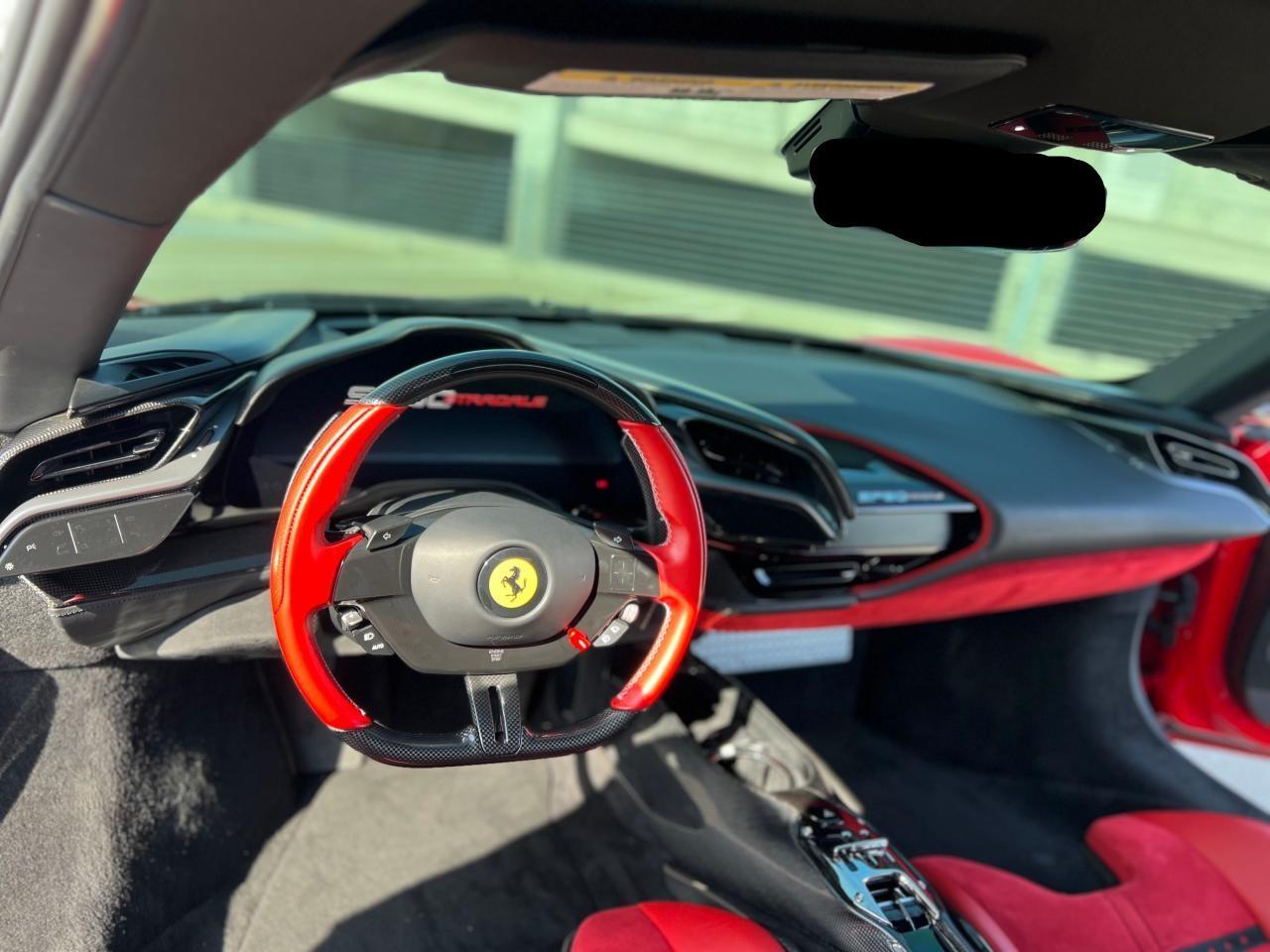 2021 Ferrari #9