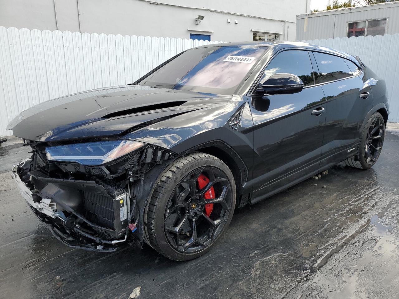 2023 Lamborghini #1