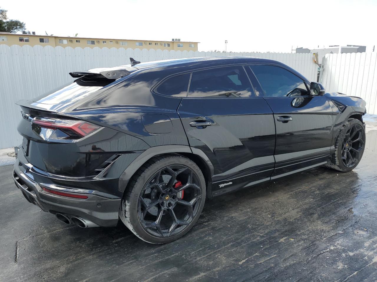 2023 Lamborghini #3