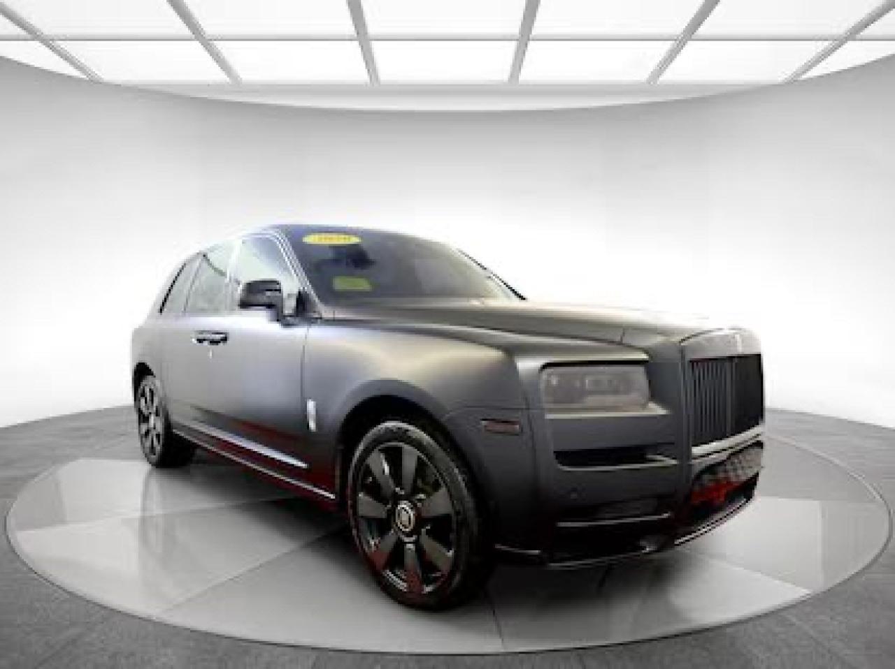 2020 Rolls-Royce #1