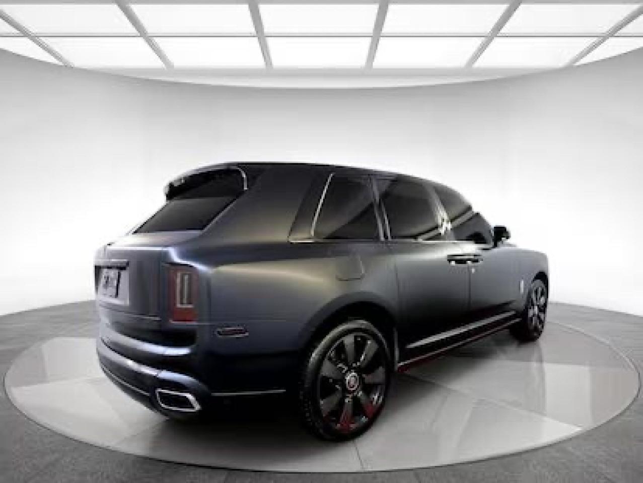 2020 Rolls-Royce #4