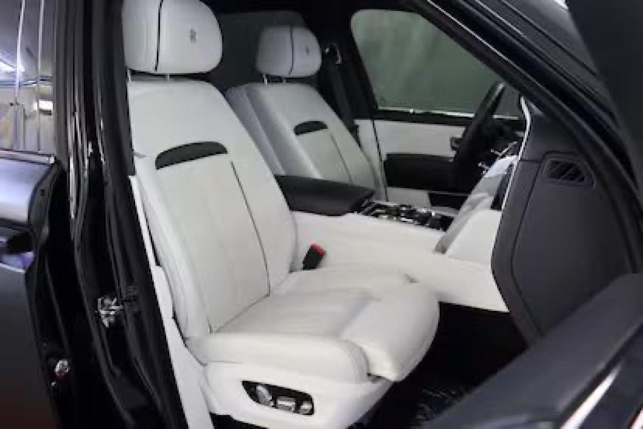 2020 Rolls-Royce #5