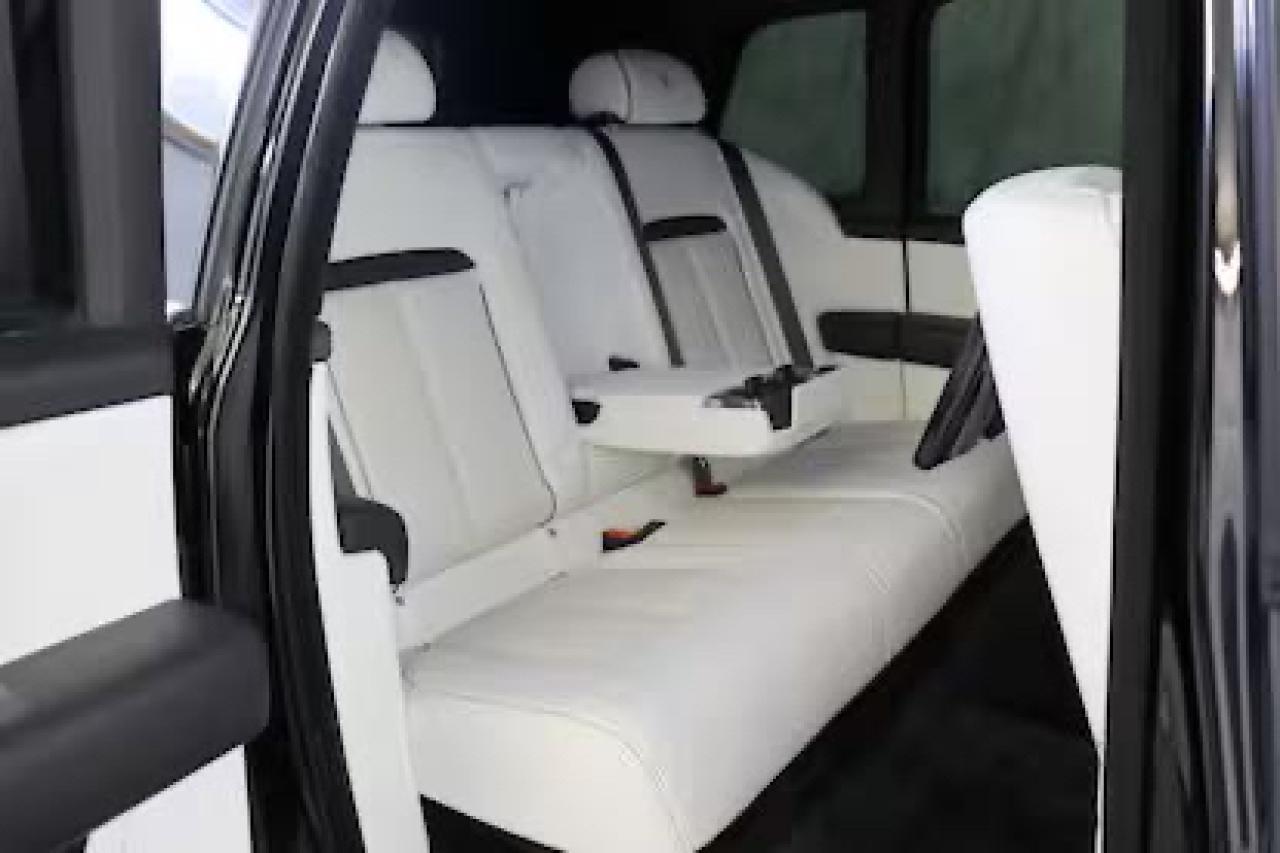 2020 Rolls-Royce #6