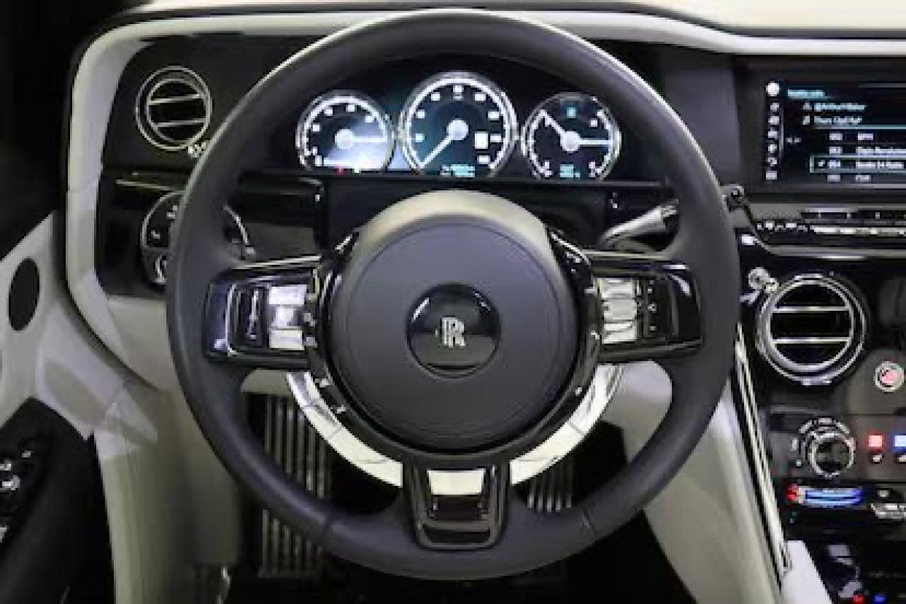 2020 Rolls-Royce #8