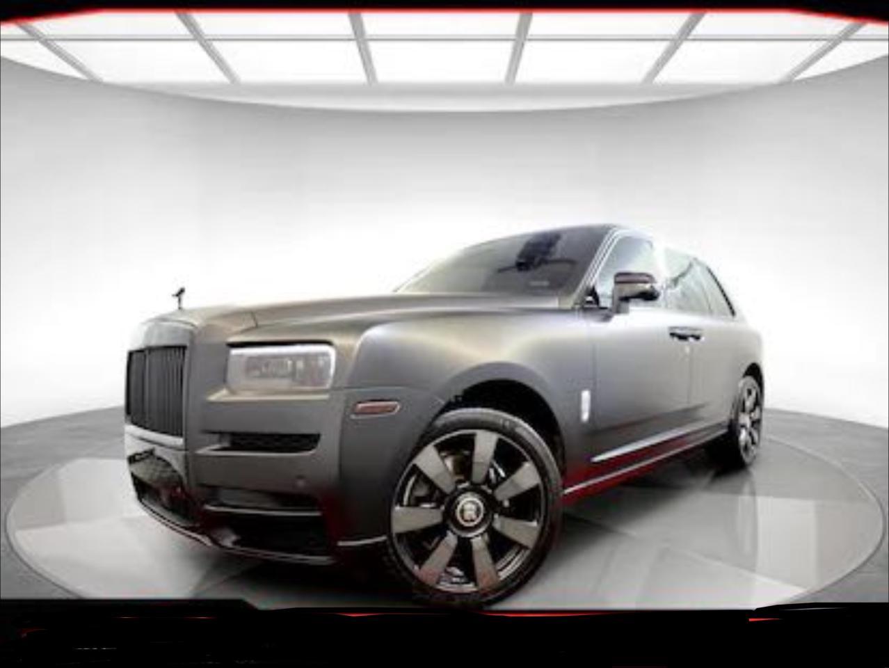 2020 Rolls-Royce #2