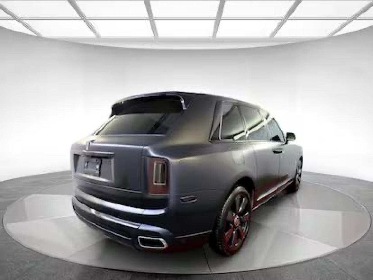 2020 Rolls-Royce #4