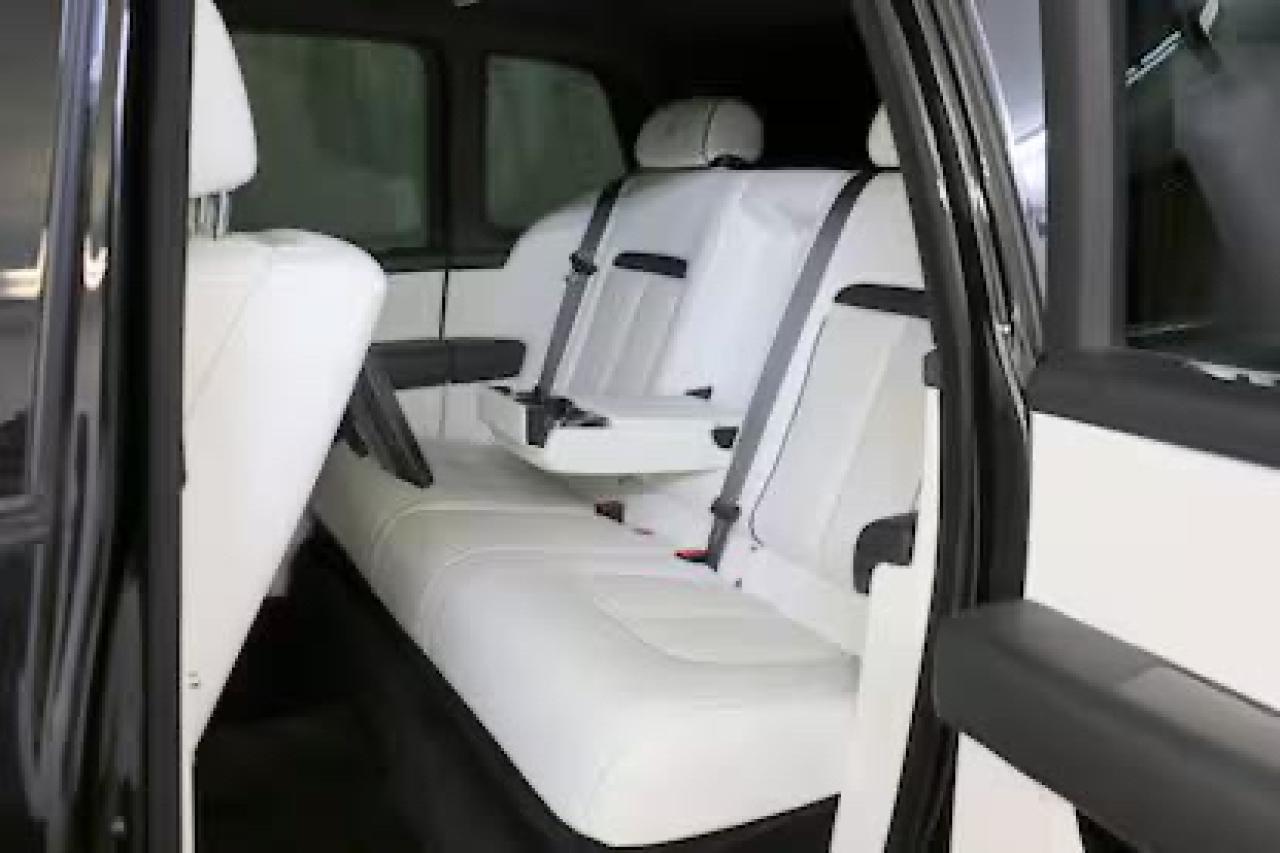 2020 Rolls-Royce #7