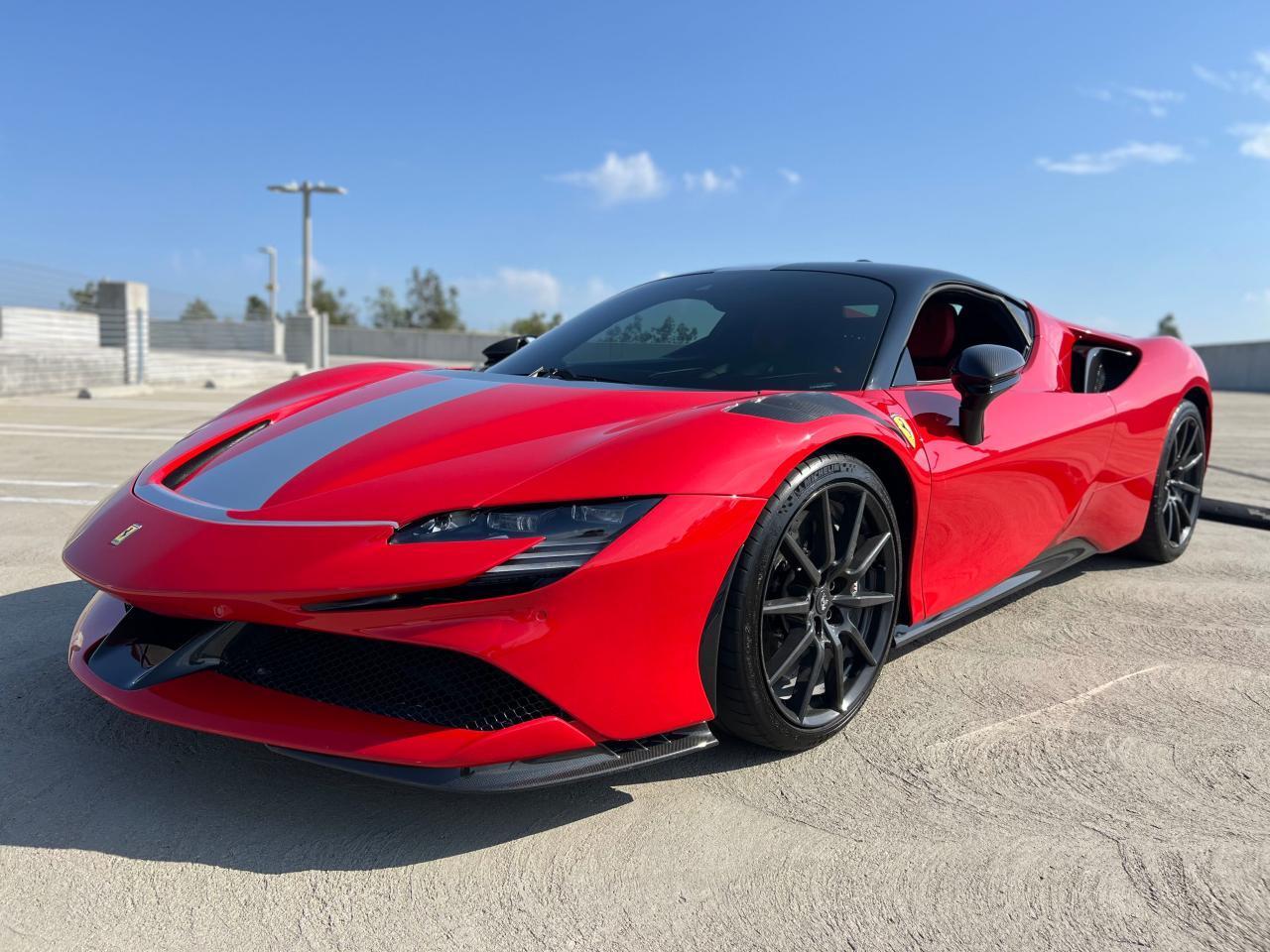 2021 Ferrari #2