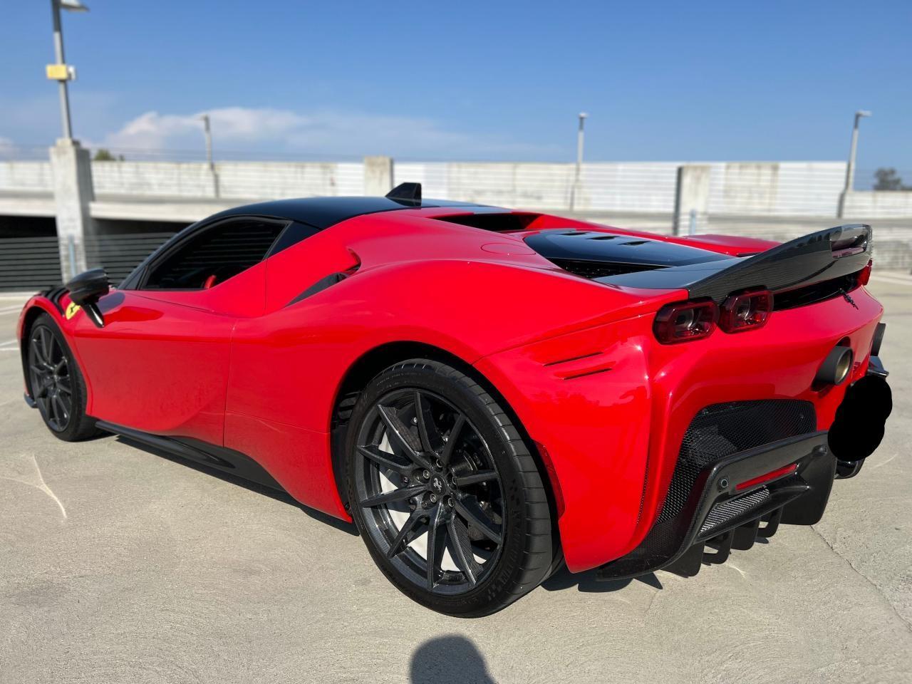 2021 Ferrari #3