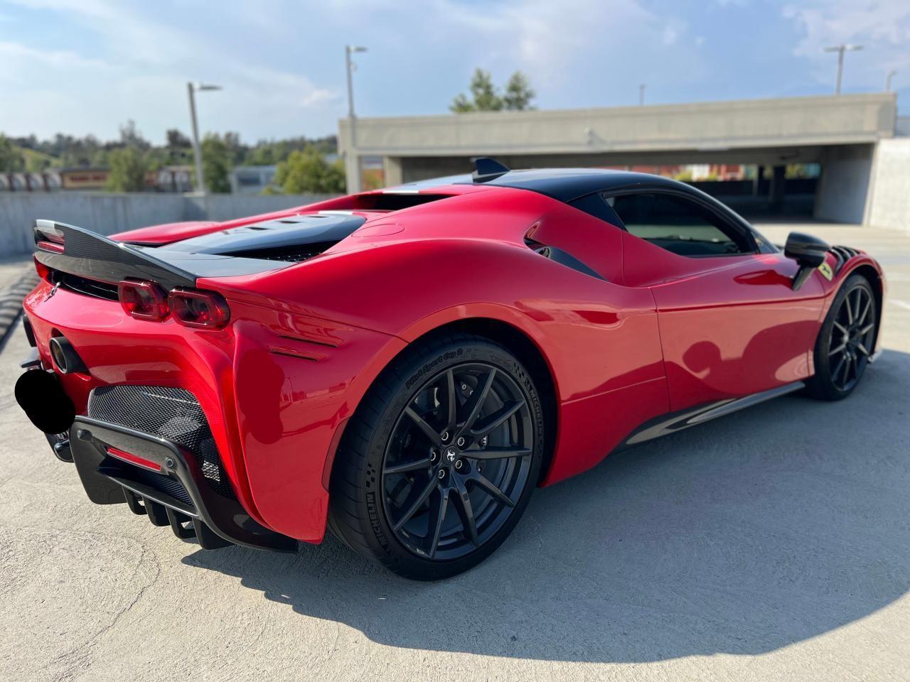 2021 Ferrari #4
