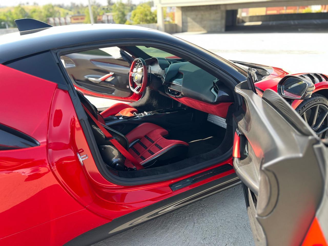 2021 Ferrari #5