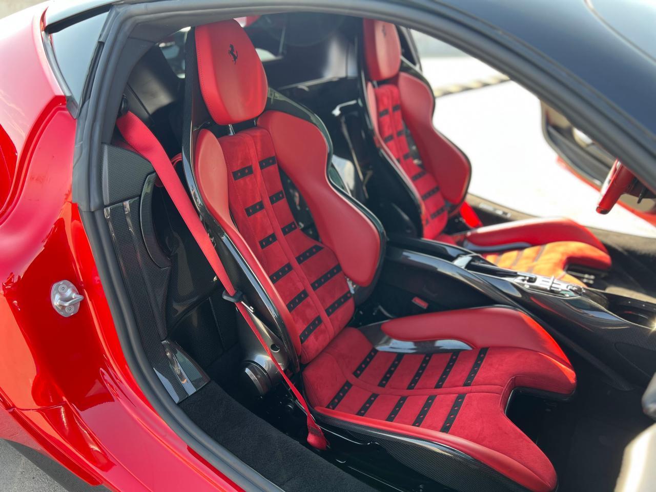 2021 Ferrari #6