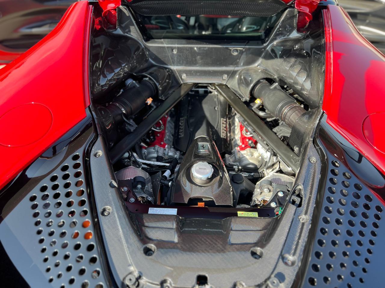 2021 Ferrari #7