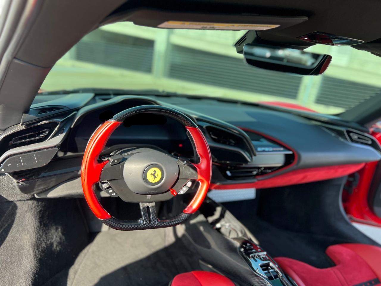 2021 Ferrari #9