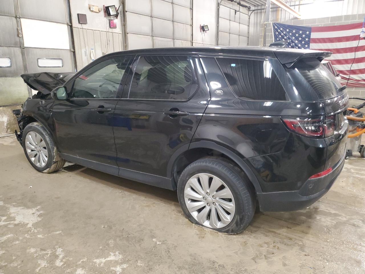 2020 Land Rover #2