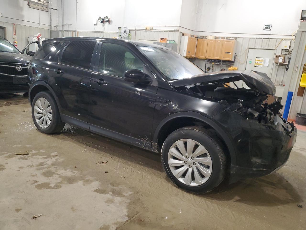 2020 Land Rover #4