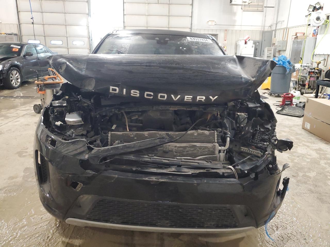 2020 Land Rover #5