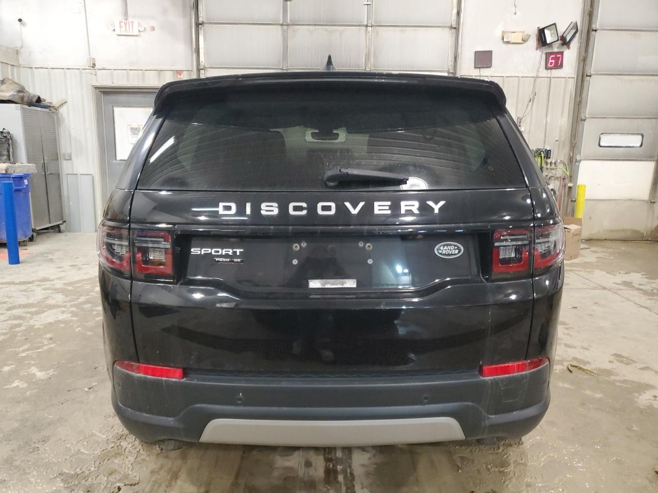2020 Land Rover #6