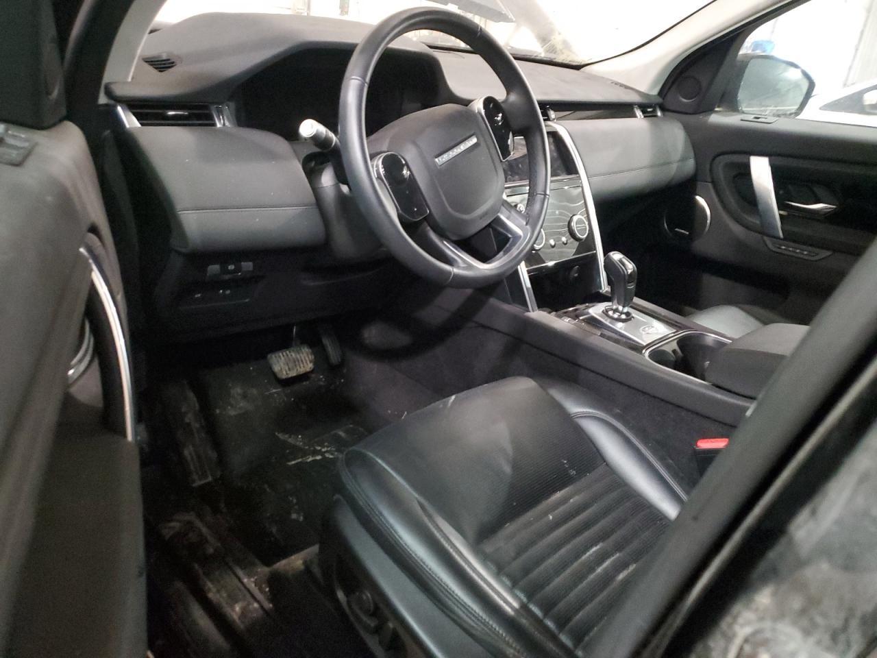 2020 Land Rover #8