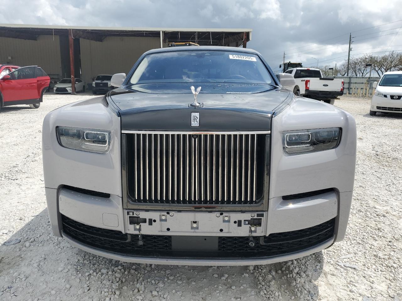 2024 Rolls-Royce #5