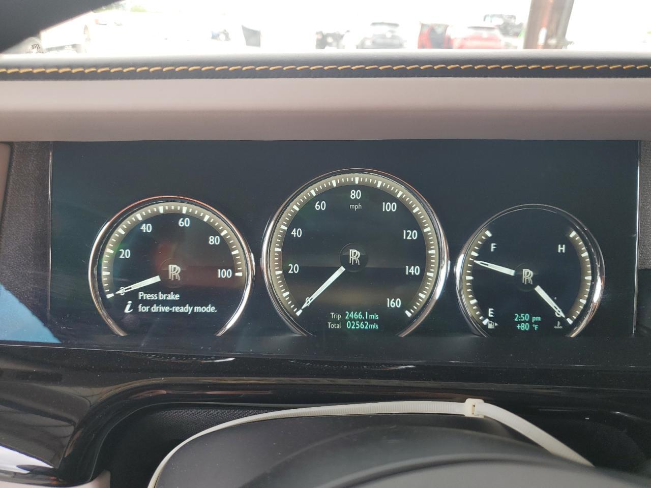 2024 Rolls-Royce #9