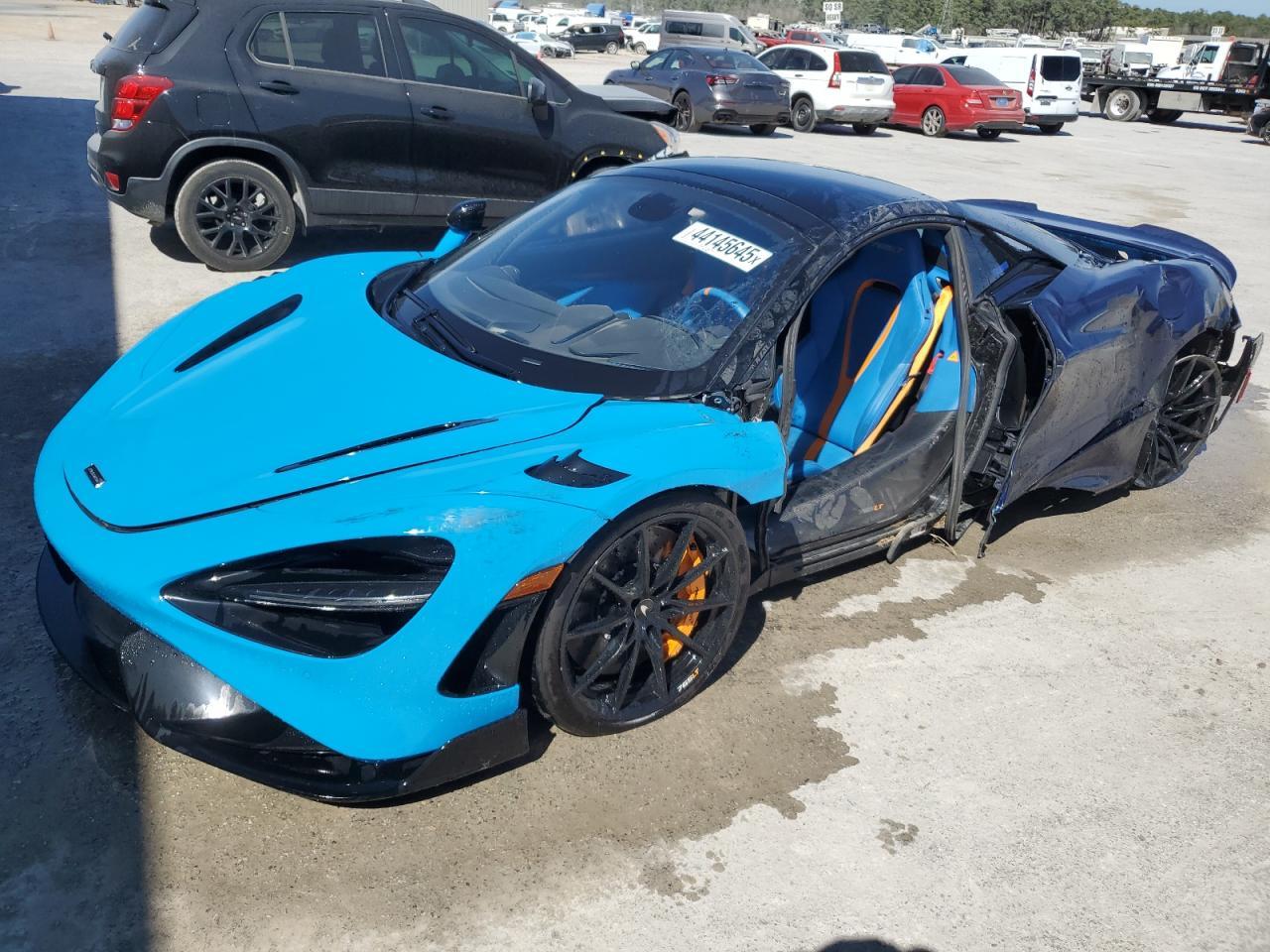 2022 McLaren #1