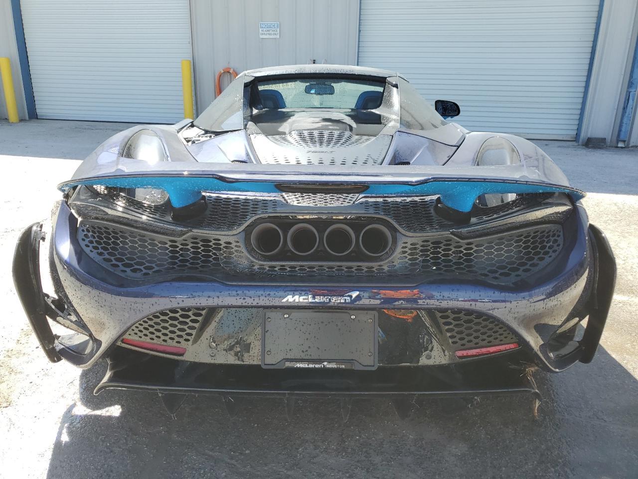 2022 McLaren #10