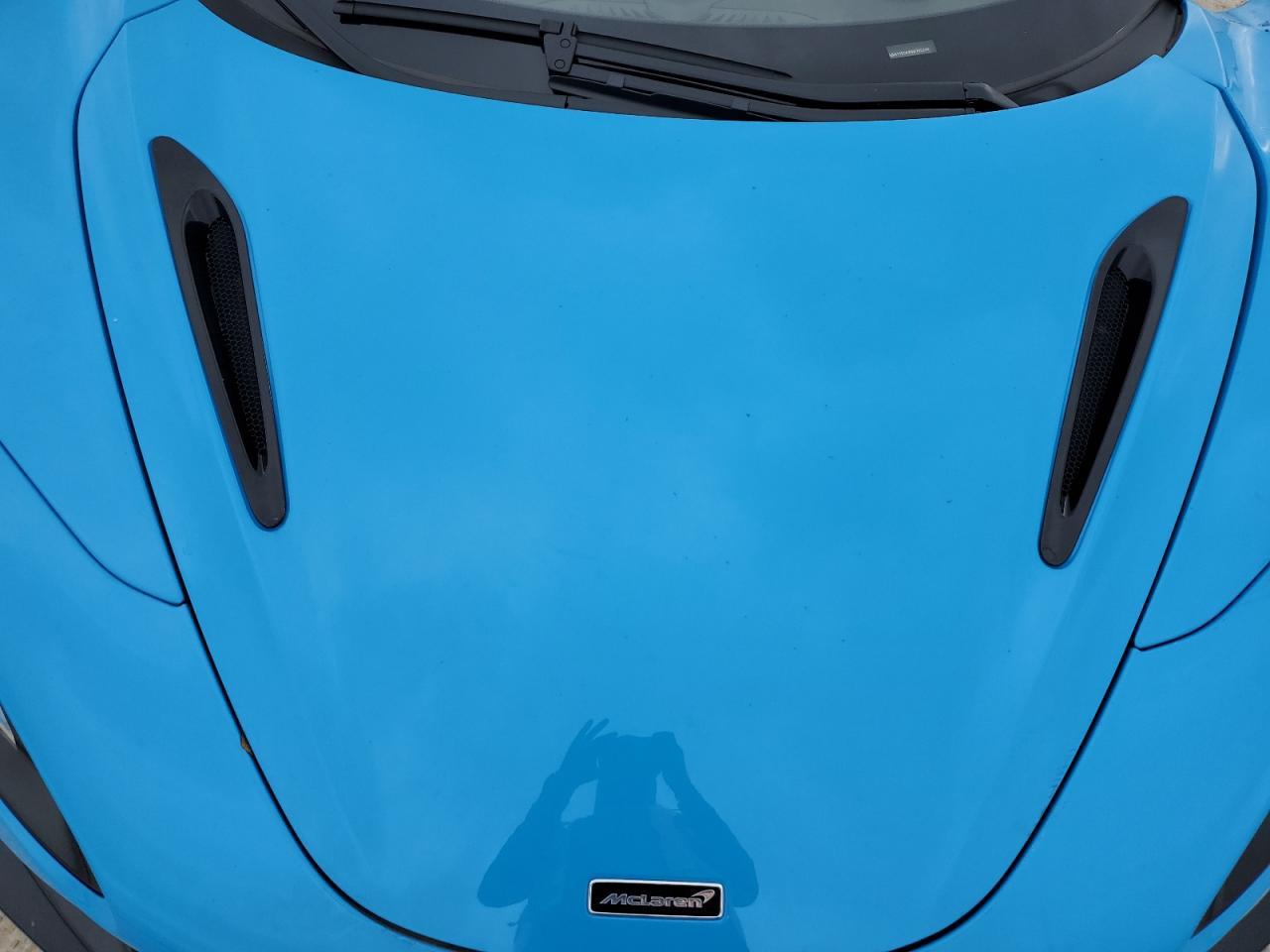2022 McLaren #11