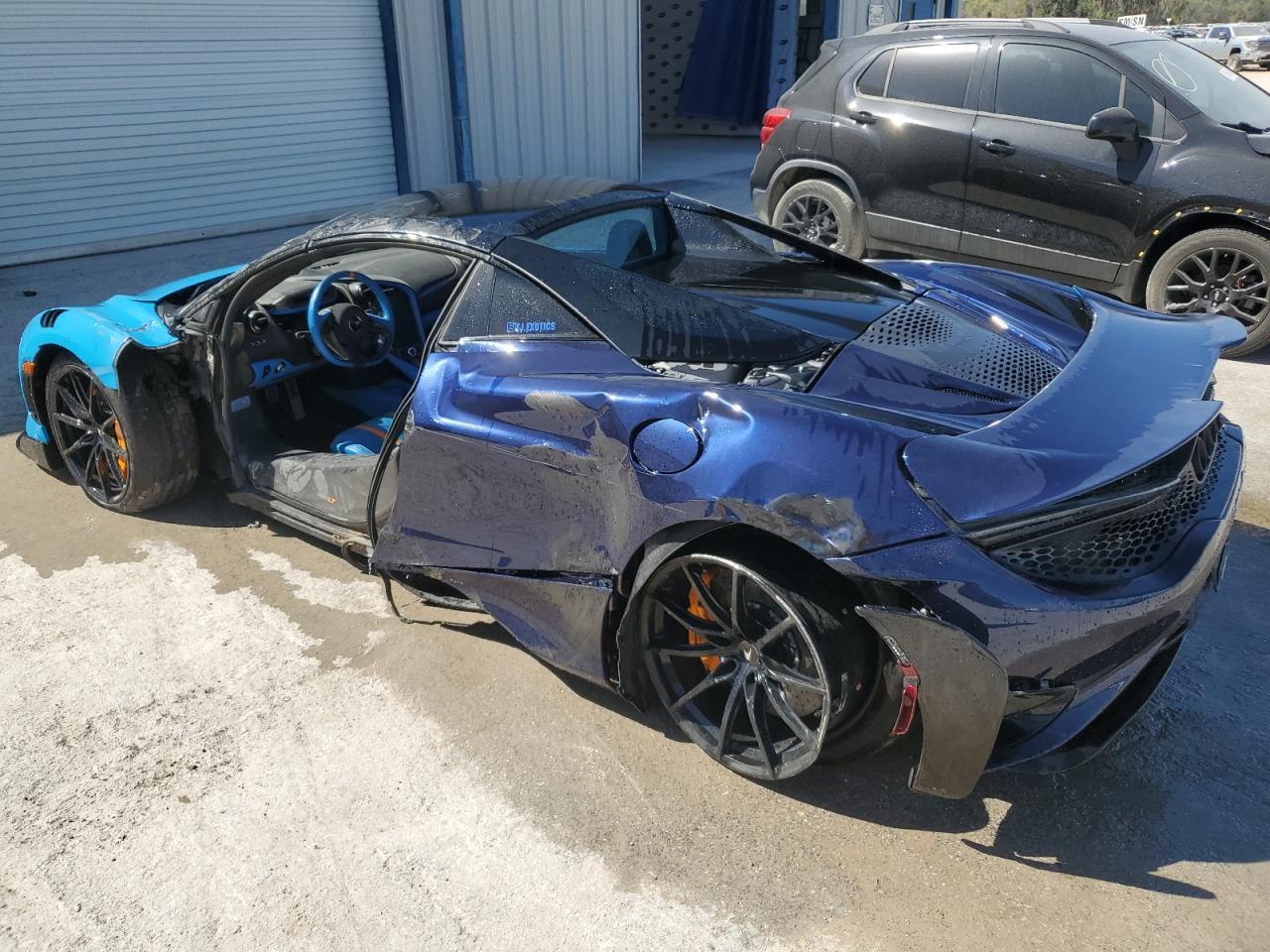 2022 McLaren #2