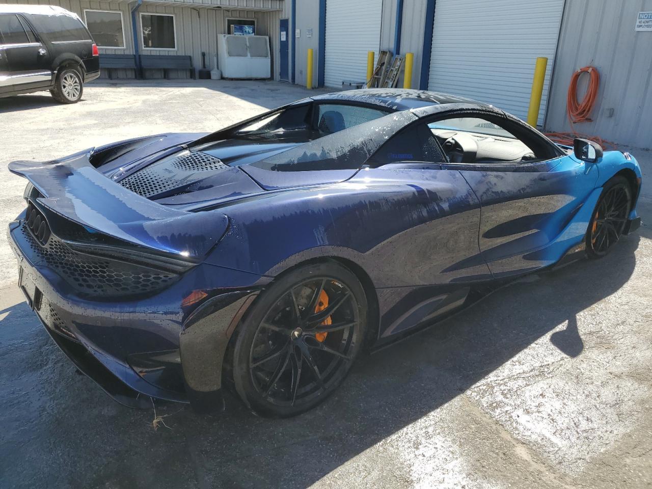 2022 McLaren #3