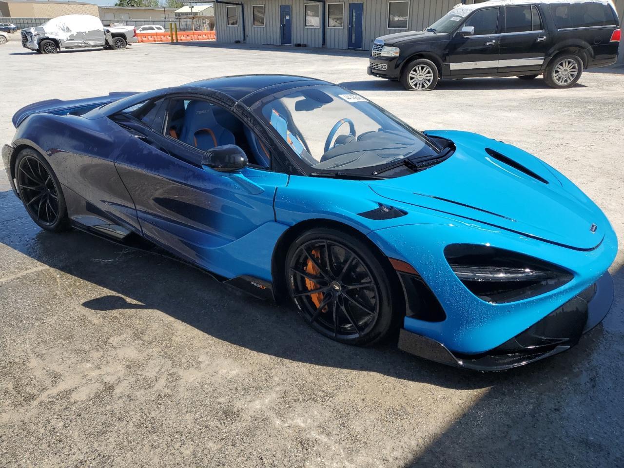 2022 McLaren #4
