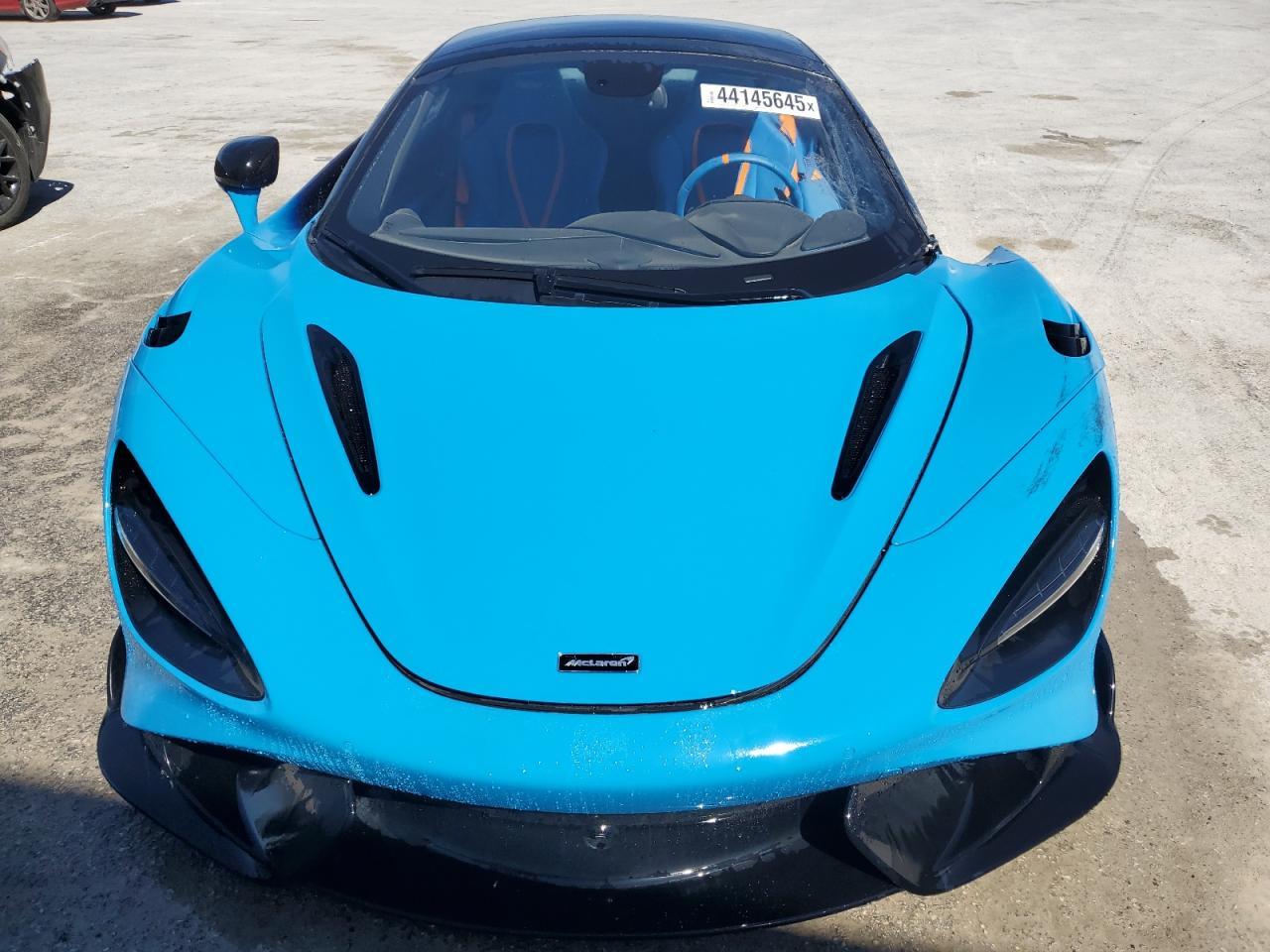 2022 McLaren #5