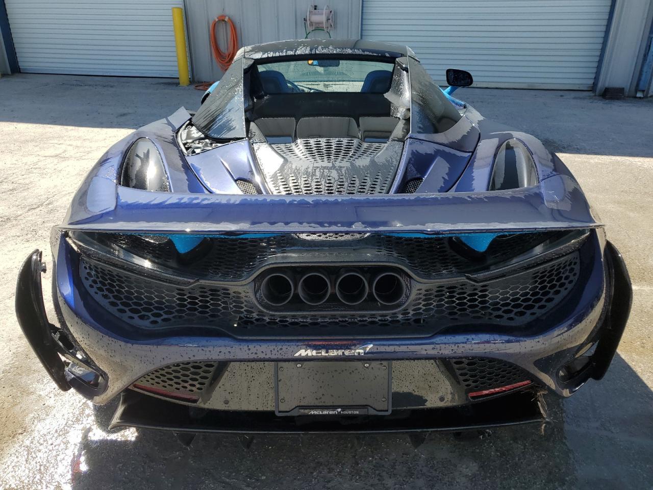 2022 McLaren #6